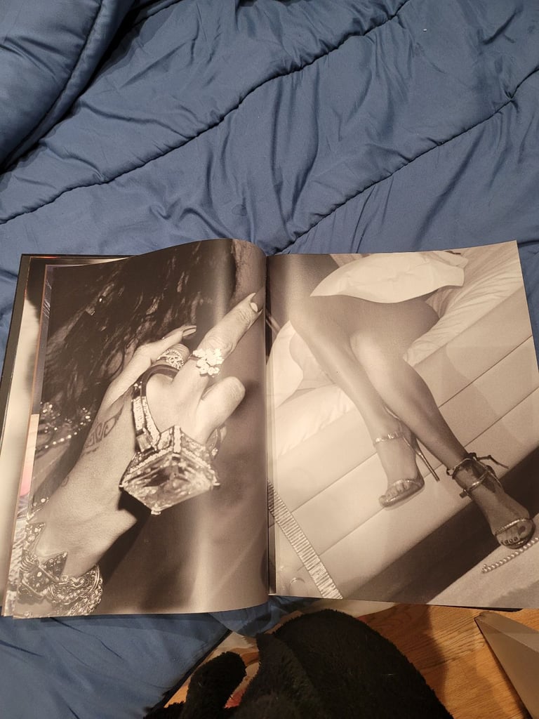 Moving literally at the end of the month 