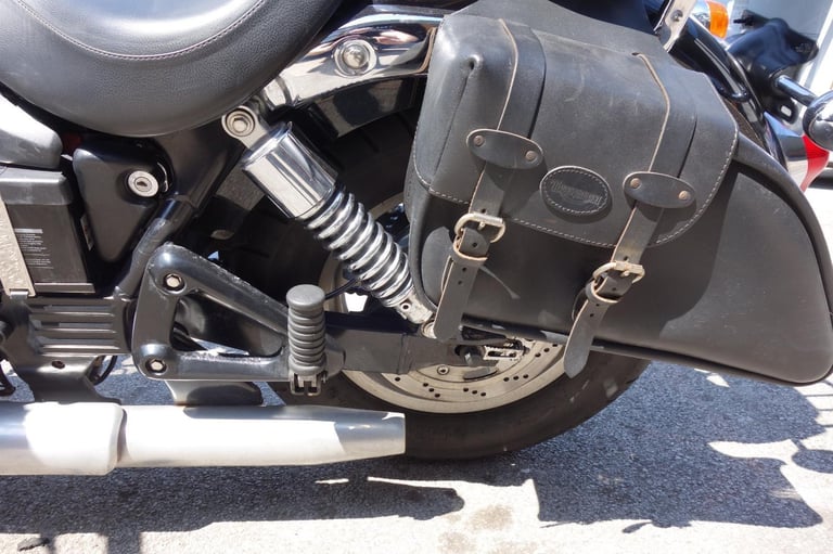Triumph Bonneville BONNEVILLE AMERICA 2007/57