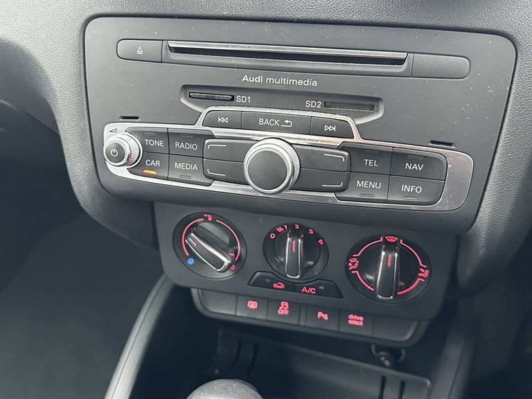 2018 Audi A1 1.4 TFSI Sport Sportback 5dr Petrol S Tronic Euro 6 (s/s) (Nav) (125 ps) Hatchback P...