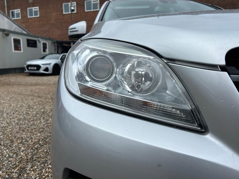 2012 Mercedes-Benz M Class 3.0 ML350 V6 BlueTEC Sport G-Tronic 4WD Euro 6 (s/s) 5dr ESTATE Diesel...