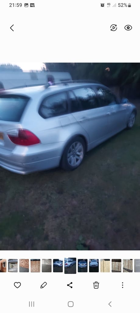 BMW 318D