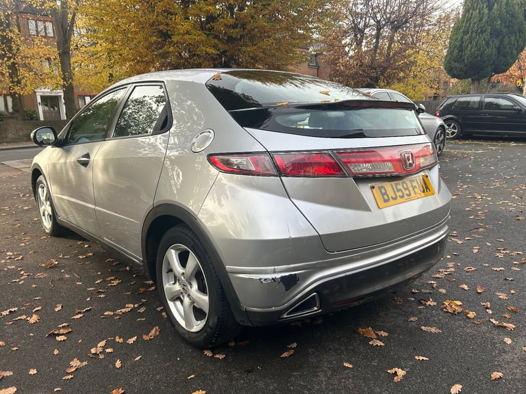 Honda, CIVIC, Hatchback, 2009, Semi-Auto, 1339 (cc), 5 doors