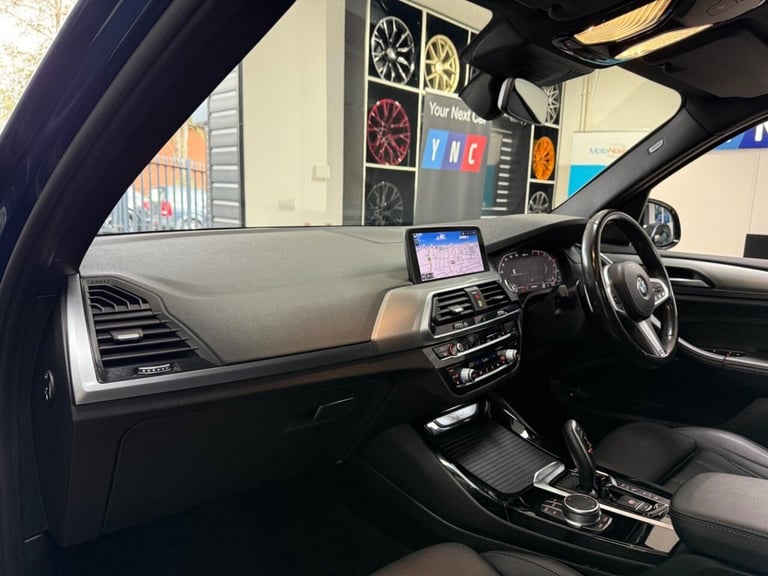 2021 BMW X3 2.0 30e 12kWh M Sport Auto xDrive Euro 6 (s/s) 5dr ESTATE PETROL/ELECTRIC Automatic