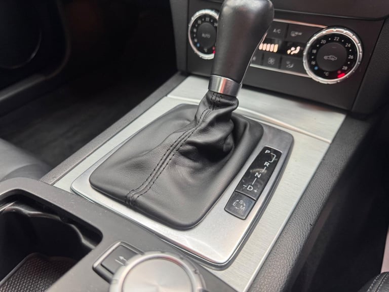 2012 Mercedes-Benz C-Class 2.1 C250 CDI BlueEfficiency Sport G-Tronic+ Euro 5 (s/s) 4dr SALOON Di...