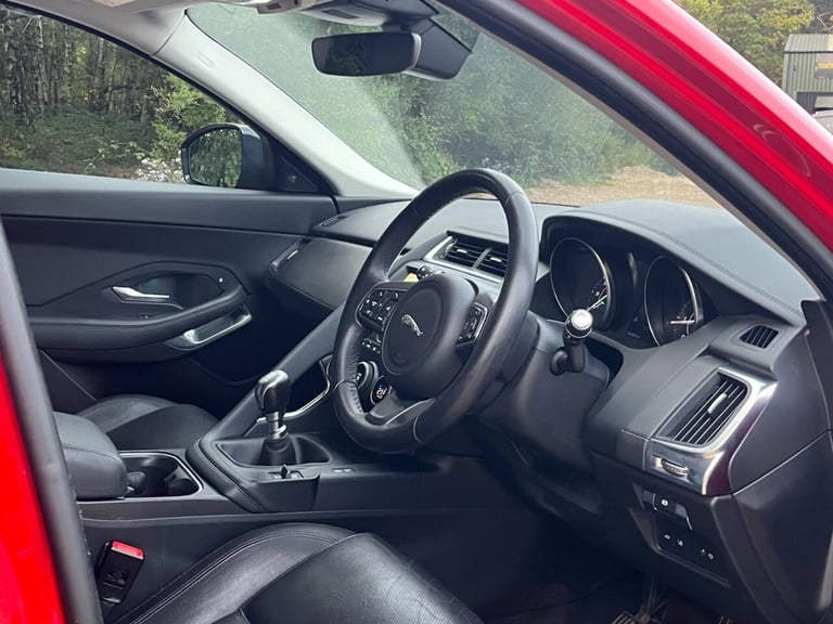 2019 Jaguar E-Pace 2.0d S 5dr 2WD ESTATE DIESEL Manual