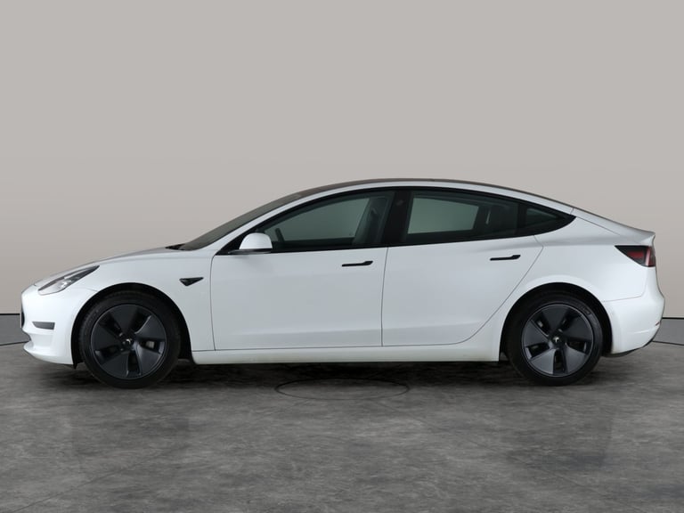 2021 Tesla Model 3 Standard Range Plus Saloon 4dr Electric Auto RWD (241 bhp) - AUTO PARK - LE Sa...