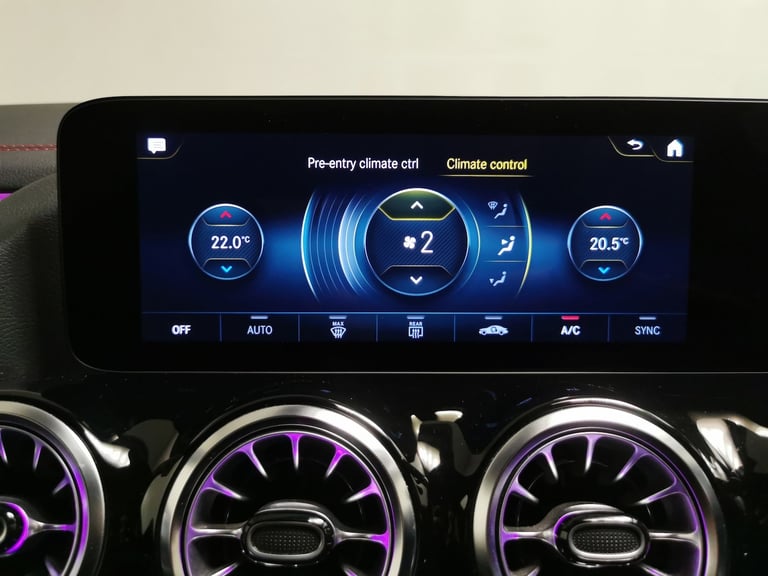 2022 Mercedes-Benz EQA EQA 250 66.5kWh AMG Line SUV 5dr Electric Auto (190 ps) - DIGITAL DASH - 1...