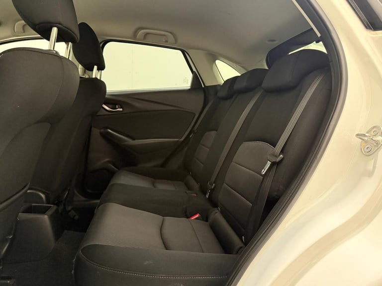 2018 Mazda CX-3 2.0 SKYACTIV-G SE-L Nav Euro 6 (s/s) 5dr HATCHBACK Petrol Manual