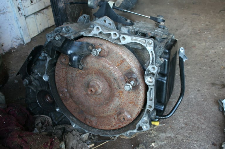 image for volvo aisin auto/ semi auto gearbox with torque convertor