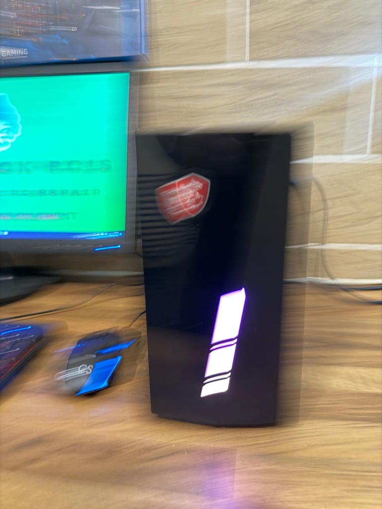 I5 (8th Gen) Gaming PC 🎃BARGAIN🎃