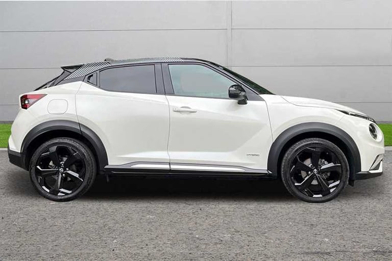 2022 Nissan Juke 1.6 HYBRID PREMIERE EDITION 5DR AUTO Hatchback Hybrid Automatic