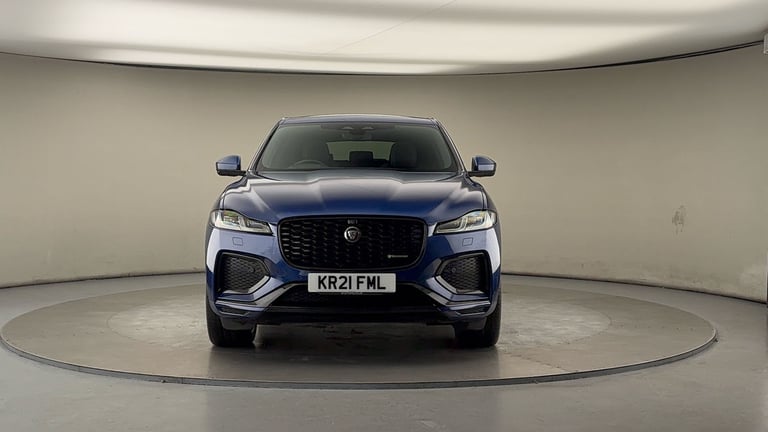 2021 Jaguar F-Pace 2.0 D200 MHEV R-Dynamic HSE SUV 5dr Diesel Auto AWD Euro 6 (s/s) (204 ps) SUV ...