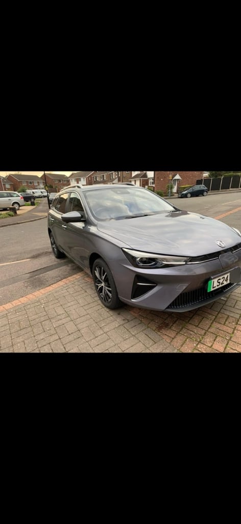MG MG5 2024