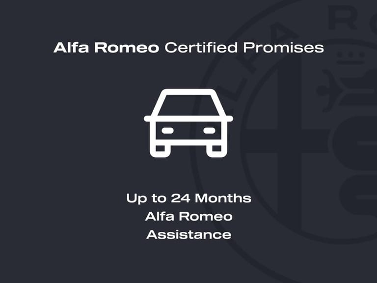 2025 Alfa Romeo Junior 1.2 Turbo Ibrida 5dr Auto Automatic Hatchback Petrol Automatic