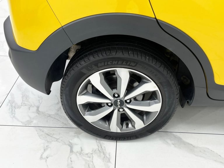 2022 Kia Stonic 1.0 T-GDi 2 SUV 5dr Petrol Manual Euro 6 (s/s) (99 bhp) HATCHBACK Petrol Manual