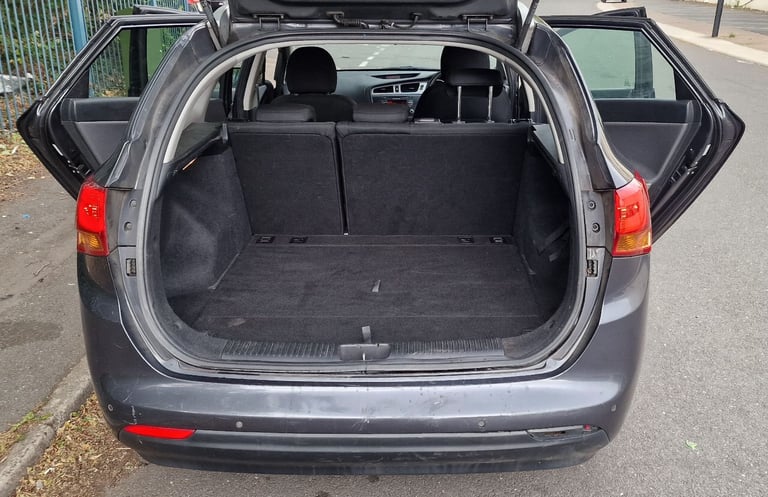 Kia, CEED, Estate, 2013, Manual, 1582 (cc), 5 doors