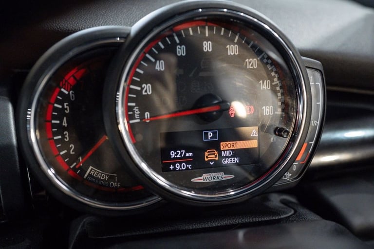 2019 MINI Hatch 2.0 John Cooper Works Hatchback 3dr Petrol Steptronic Euro 6 (s/s) (231 ps) Hatch...