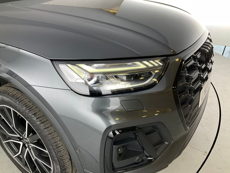 2024 Audi Q5 50 TFSI e Quattro Black Edition 5dr S Tronic ESTATE PETROL/ELECTRIC Automatic