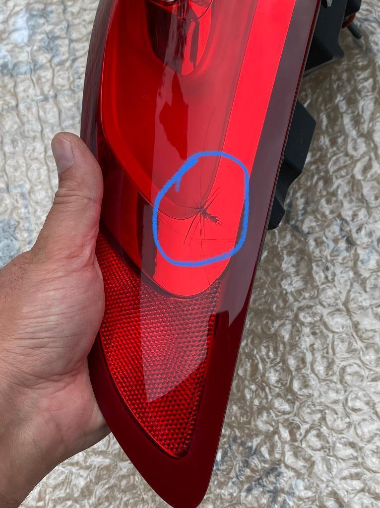 Original Rear Light Right Outside Ford Mondeo 5-türig from 2019