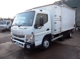 image for 2017 Mitsubishi Fuso Canter 7C15 with Tipping Box Body
