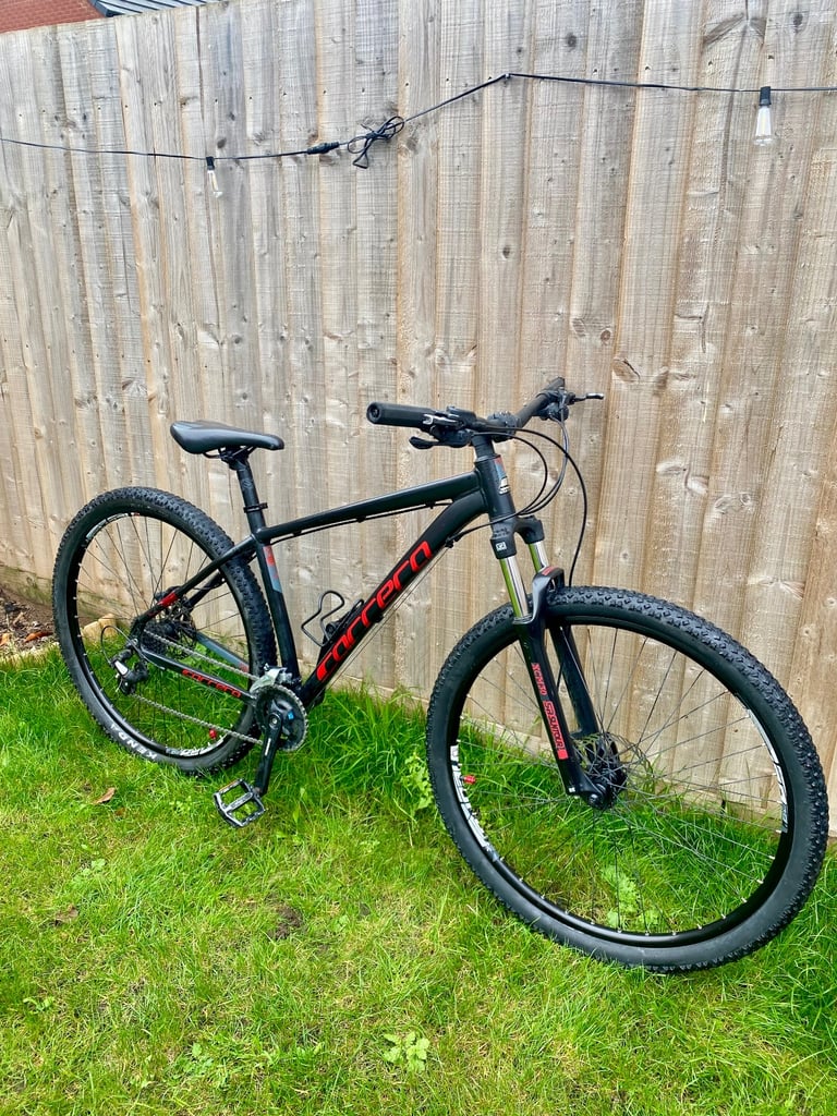 image for Carrera Hellcat 29 - 18 Inch Frame - Incredibly Good Conditiont