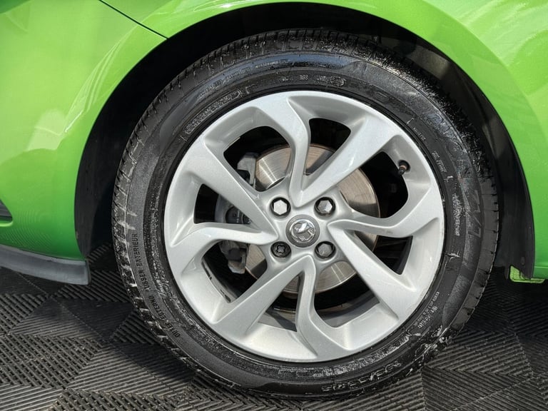 2016 Vauxhall Corsa 1.4i ecoFLEX Energy Easytronic Euro 6 (s/s) 3dr (a/c) HATCHBACK Petrol Automatic