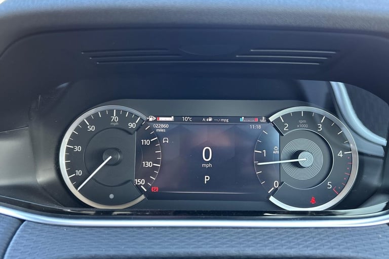2021 Land Rover Range Rover Evoque 2.0 D165 5dr ESTATE Diesel Automatic