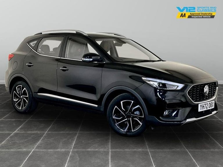 image for 2022 MG MG ZS 1.5 VTi-TECH Exclusive Euro 6 (s/s) 5dr Manual SUV Petrol Manual