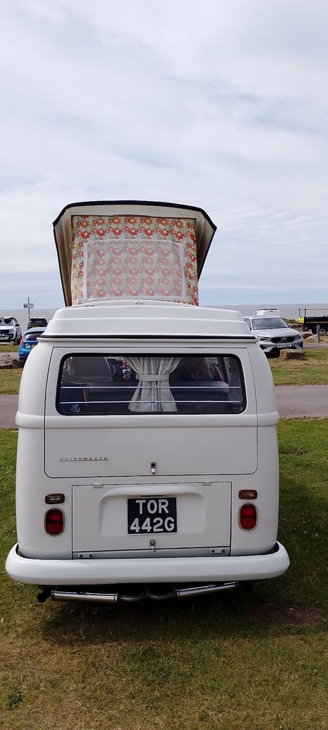 Volkswagen, 1969, 1600 (cc)
