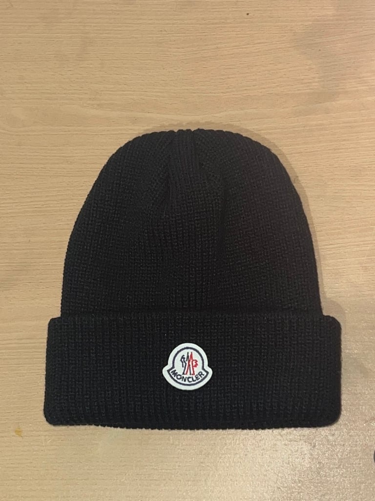 image for Moncler beanie