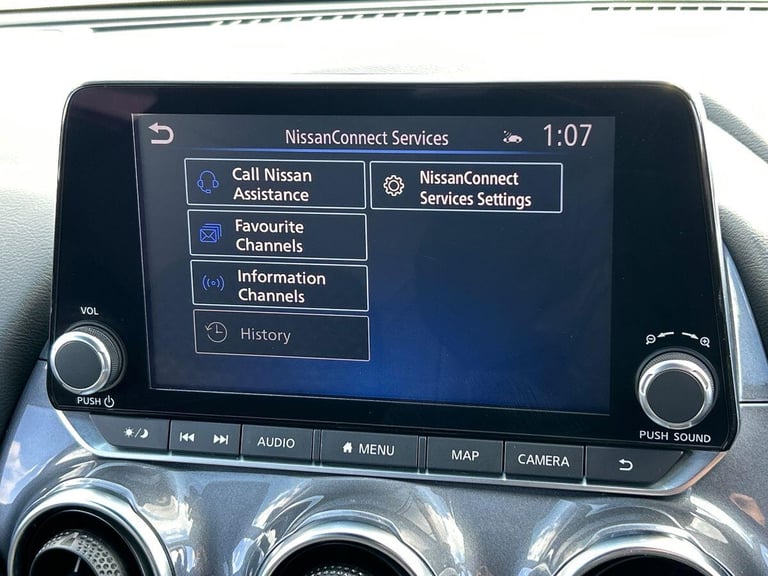 2022 Nissan Juke 1.0 DIG-T Kiiro SUV 5dr Petrol DCT Auto Euro 6 (s/s) (114 ps) SUV PETROL Automatic