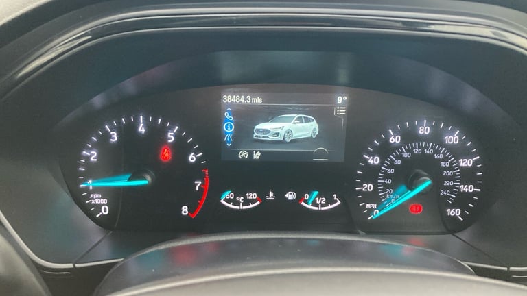 2023 Ford Focus 1.0 EcoBoost ST-Line 5dr Petrol Estate Estate Petrol Manual