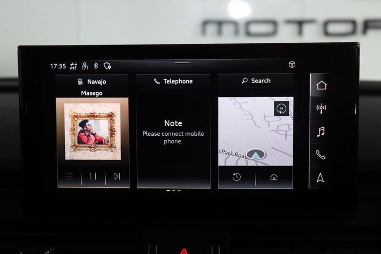 2022 Audi Q5 2.0 TDI 40 Sport 5dr S Tronic quattro (SAT NAV, FULL LEATHER) ESTATE Diesel Automatic