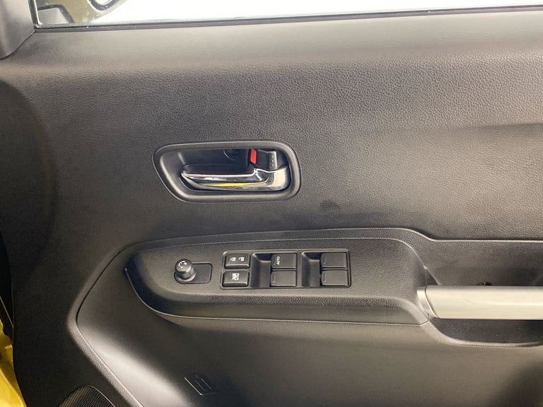  Suzuki Ignis 1.2 Dualjet Mhev Sz5 Hatchback 5dr Petrol Hybrid CVT Euro 6 s/s