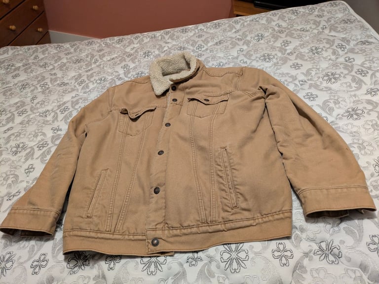 Levi Trucker Jacket XXL