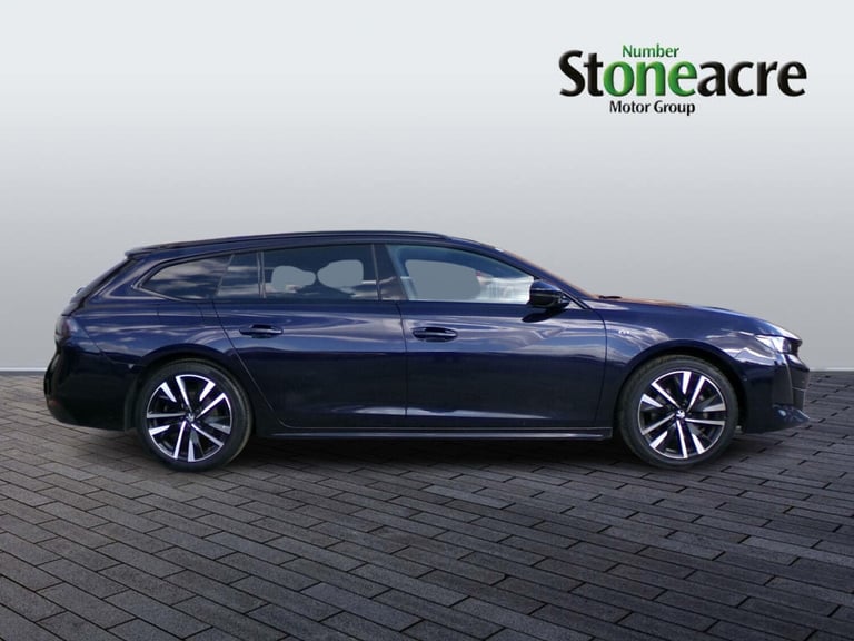 2023 Peugeot 508 SW 1.2 PureTech GT Estate 5dr Petrol EAT Euro 6 (s/s) (130 ps) ESTATE Petrol Aut...