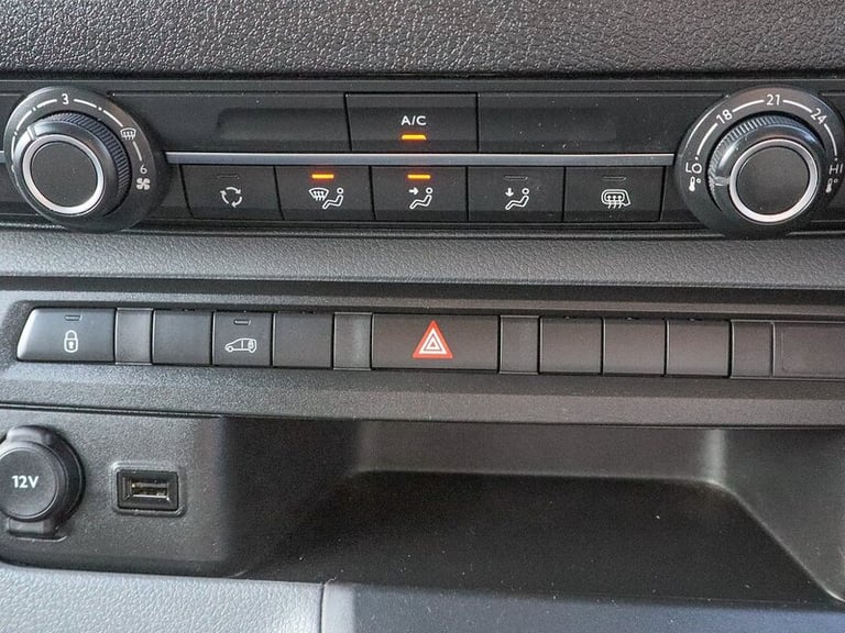 2020 Citroen Dispatch 1000 1.5 BlueHDi 100 Van Enterprise PANEL VAN DIESEL Manual