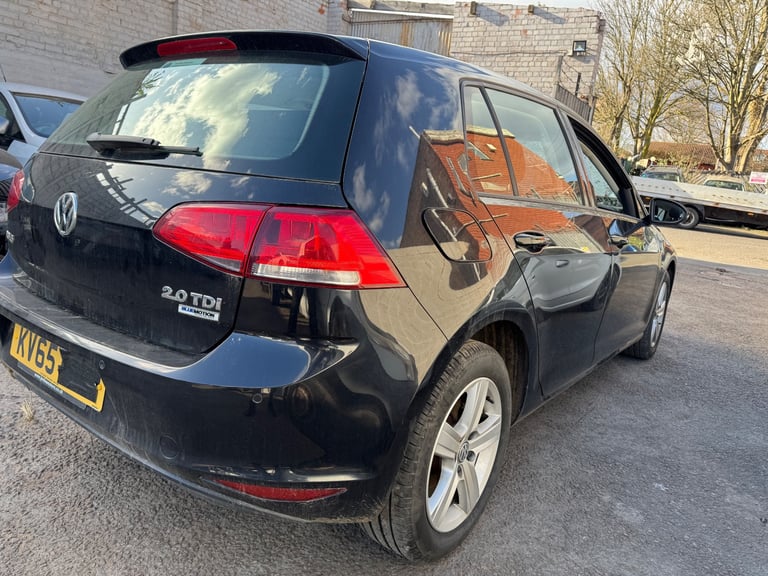 Volkswagen Golf MK7 2.0 TDI CRL BREAKING