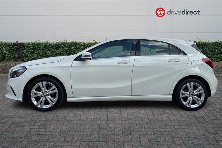 2018 Mercedes-Benz A-Class 1.5 A180d Sport (Premium) Hatchback 5dr Diesel 7G-DCT Euro 6 (s/s) (10...
