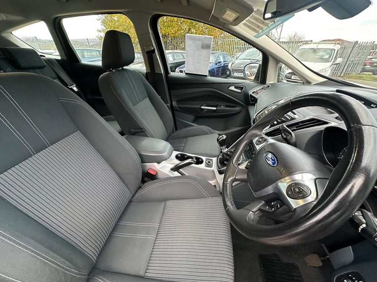 2012 Ford C-Max 1.6 TDCi Titanium Euro 5 5dr MPV Diesel Manual