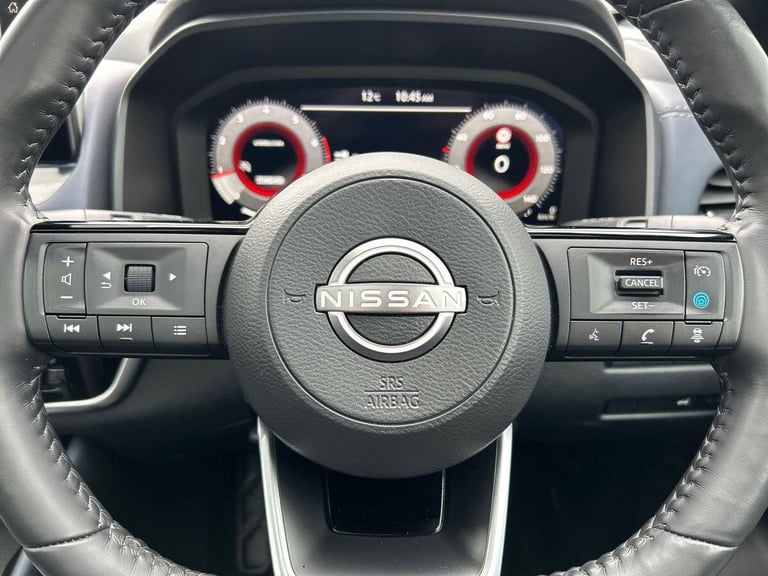 2022 Nissan Qashqai 1.3 DIG-T MHEV Tekna SUV 5dr Petrol Hybrid Manual Euro 6 (s/s) (140 ps) SUV P...