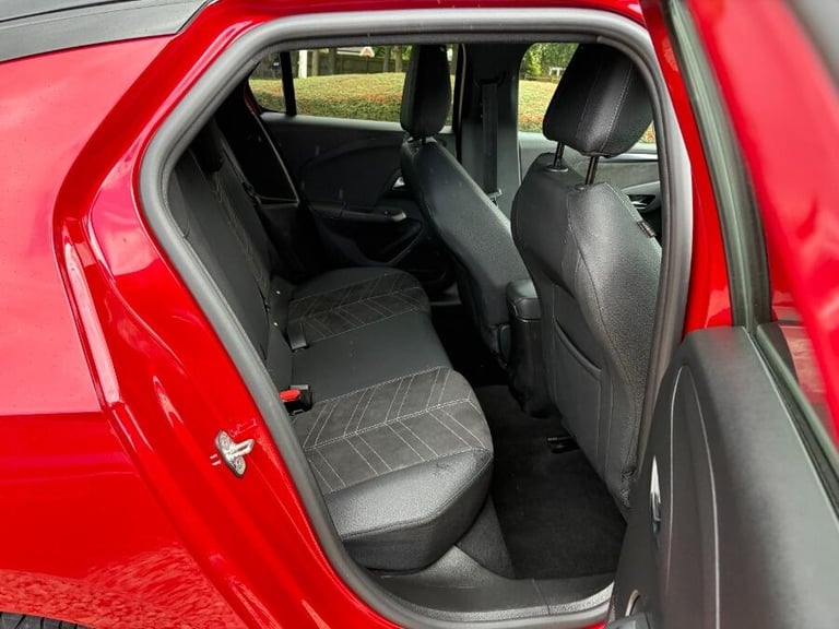 2025 Vauxhall Corsa 1.2 Turbo Ultimate Hatchback 5dr Petrol Auto Euro 6 (s/s) (100 ps) HATCHBACK ...