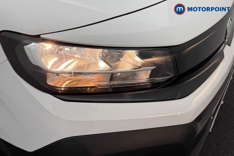 2024 Vauxhall Combo 1.5 Turbo D 100ps Prime H1 Van Panel Van Diesel Manual