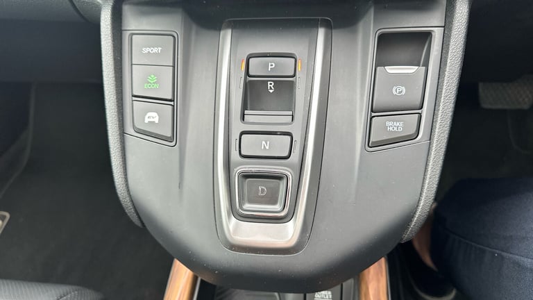 2019 Honda CR-V 2.0 i-MMD Hybrid EX 5dr eCVT Hybrid Estate Estate Hybrid Automatic