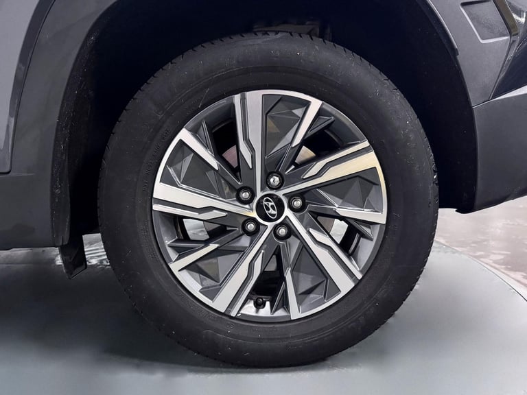 2022 Hyundai TUCSON 1.6 h T-GDi SE Connect SUV 5dr Petrol Hybrid Auto Euro 6 (s/s) (230 ps) ESTAT...