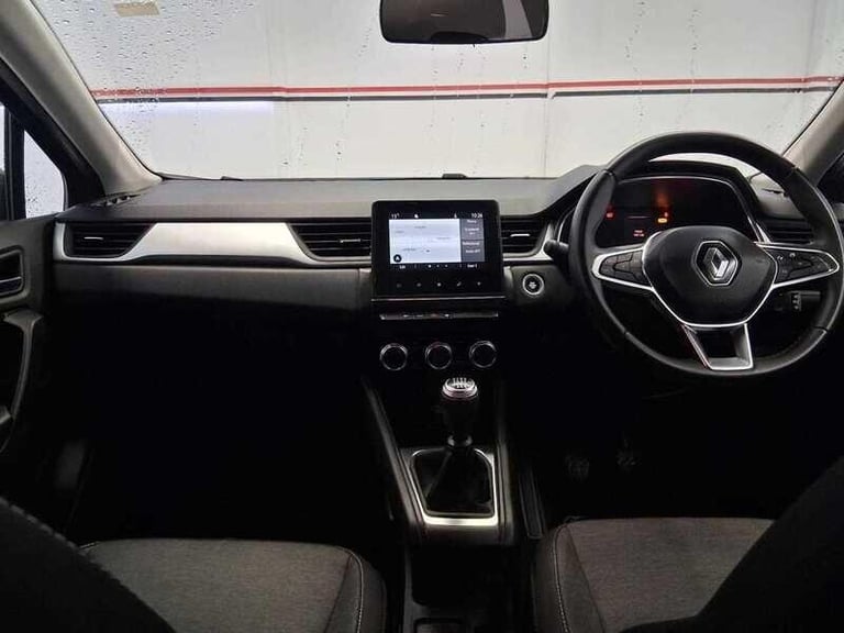 2022 Renault Captur 1.3 TCe Iconic SUV 5dr HATCHBACK Petrol Manual