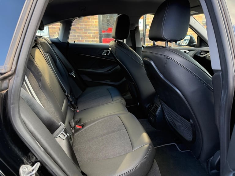 2021 BMW 2 Series Gran Coupe 1.5 218i Sport (LCP) DCT Euro 6 (s/s) 4dr COUPE Petrol Automatic