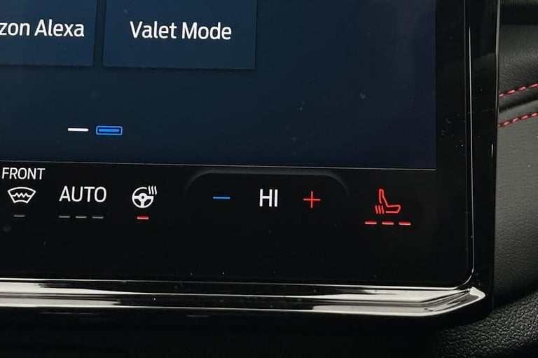 2025 Ford Puma 1.0 EcoBoost Hybrid mHEV ST-Line X 5dr HATCHBACK PETROL Manual