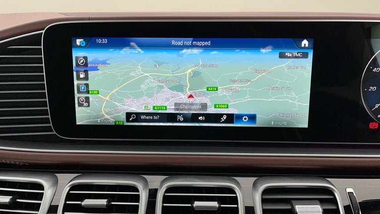 2022 Mercedes-Benz Maybach GLS 4.0 GLS600h V8 MHEV First Class SUV 5dr Petrol Hybrid G-Tronic 4MA...