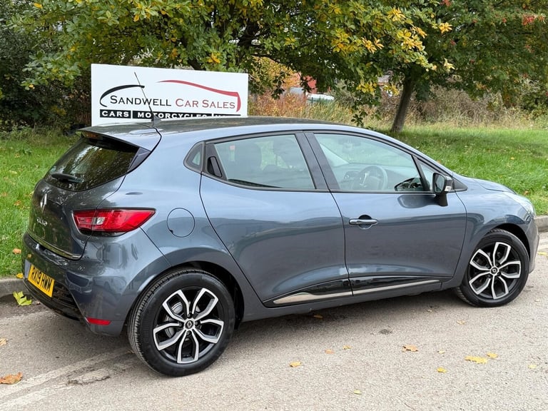 2025 Renault Clio 1.5 dCi 90 Play 5dr Hatchback Diesel Manual